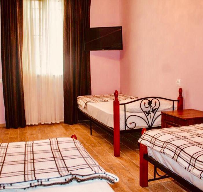 Anna-Saria Guest House Gagra Exterior foto